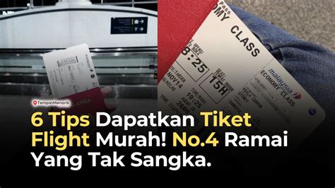 flight tiket murah